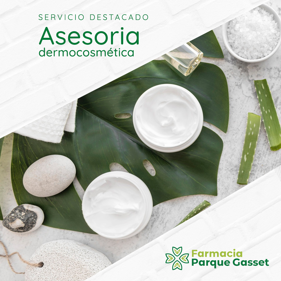 ASESORIA DERMOCOSMÉTICA
