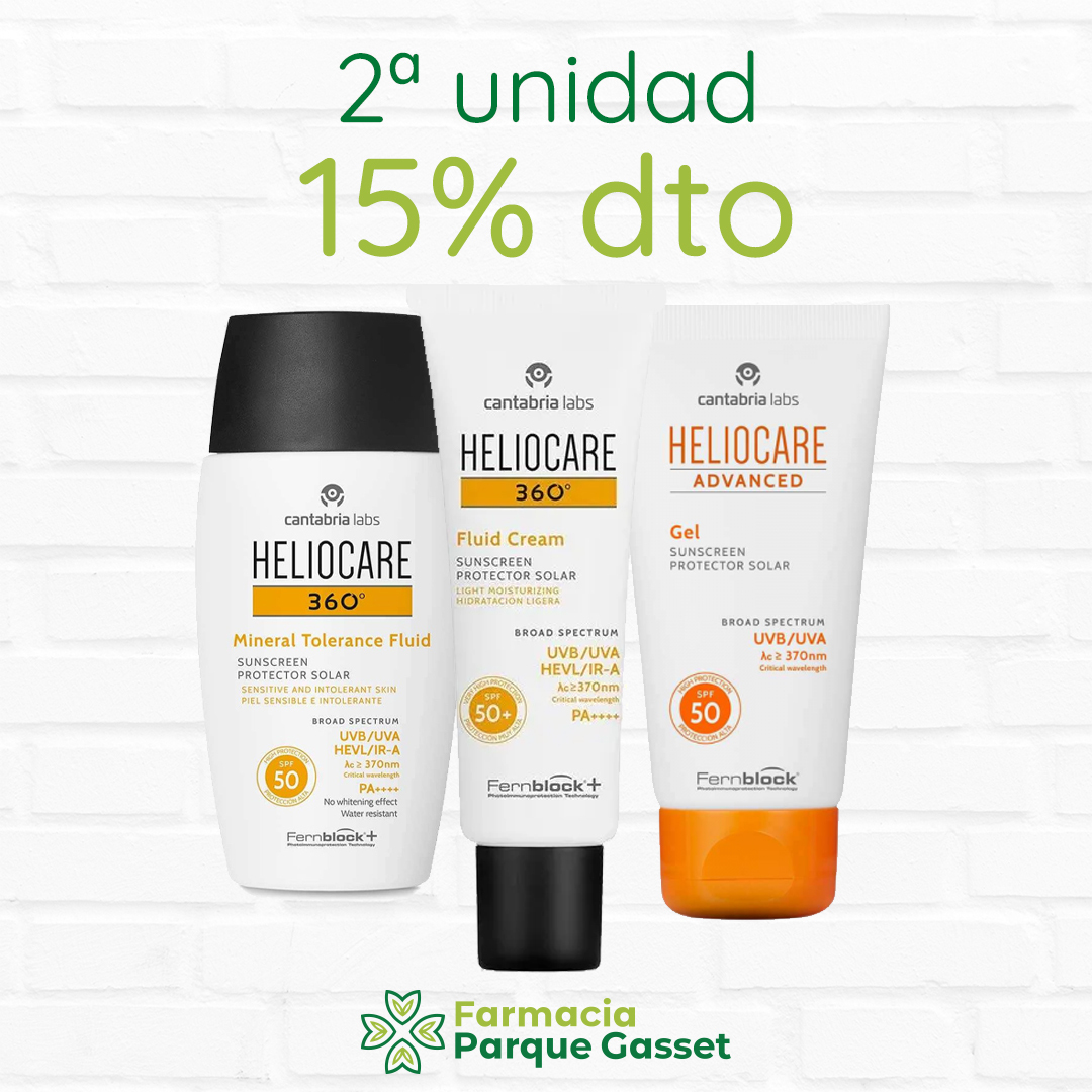 SOLARES HELIOCARE