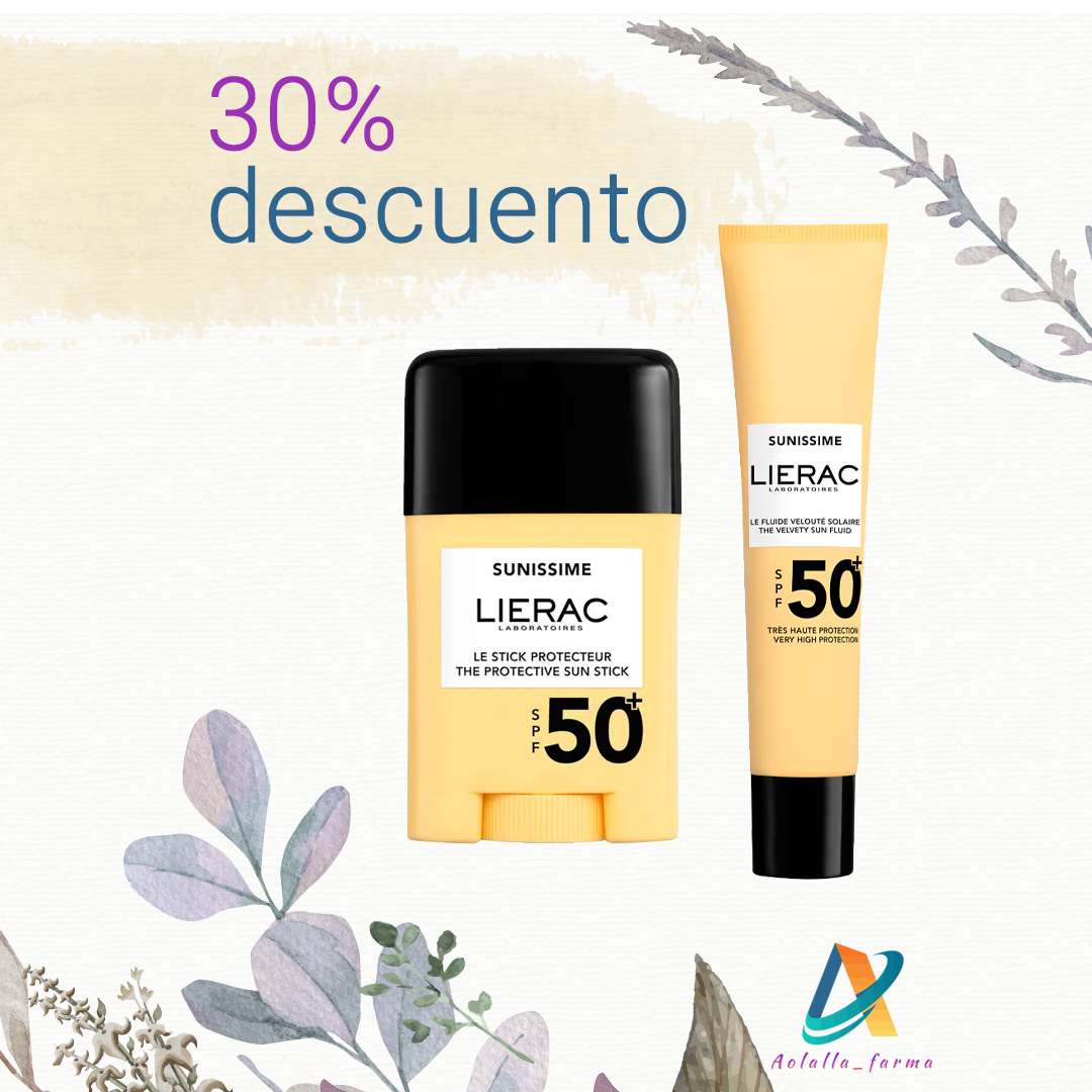 LIERAC SUNISSIME FACIAL