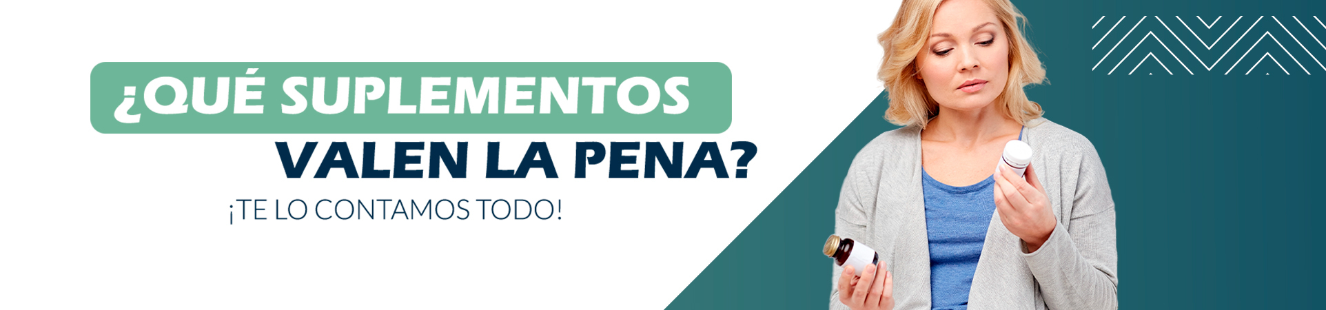 que suplementos valen la pena