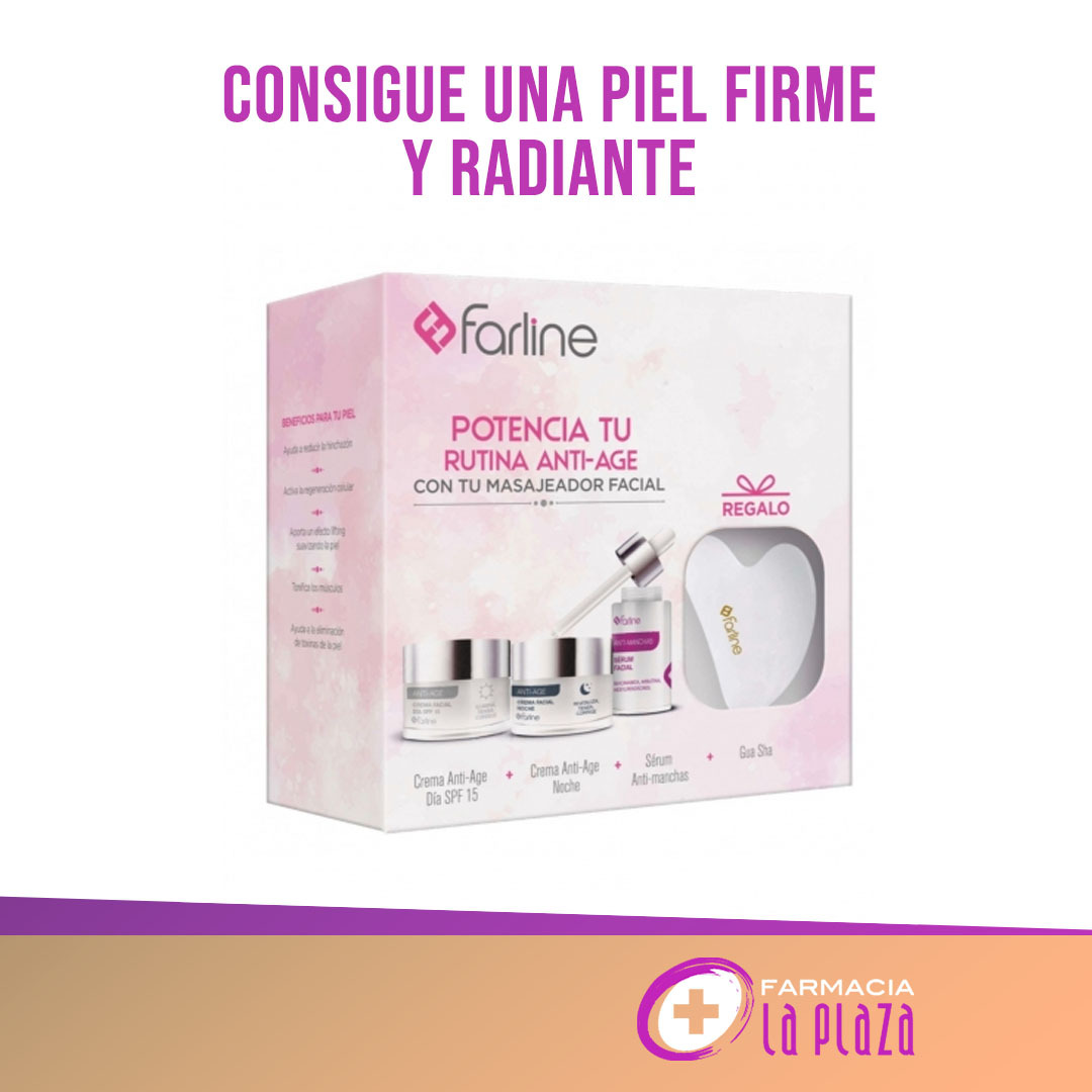 RUTINA ANTIEDAD GLOBAL