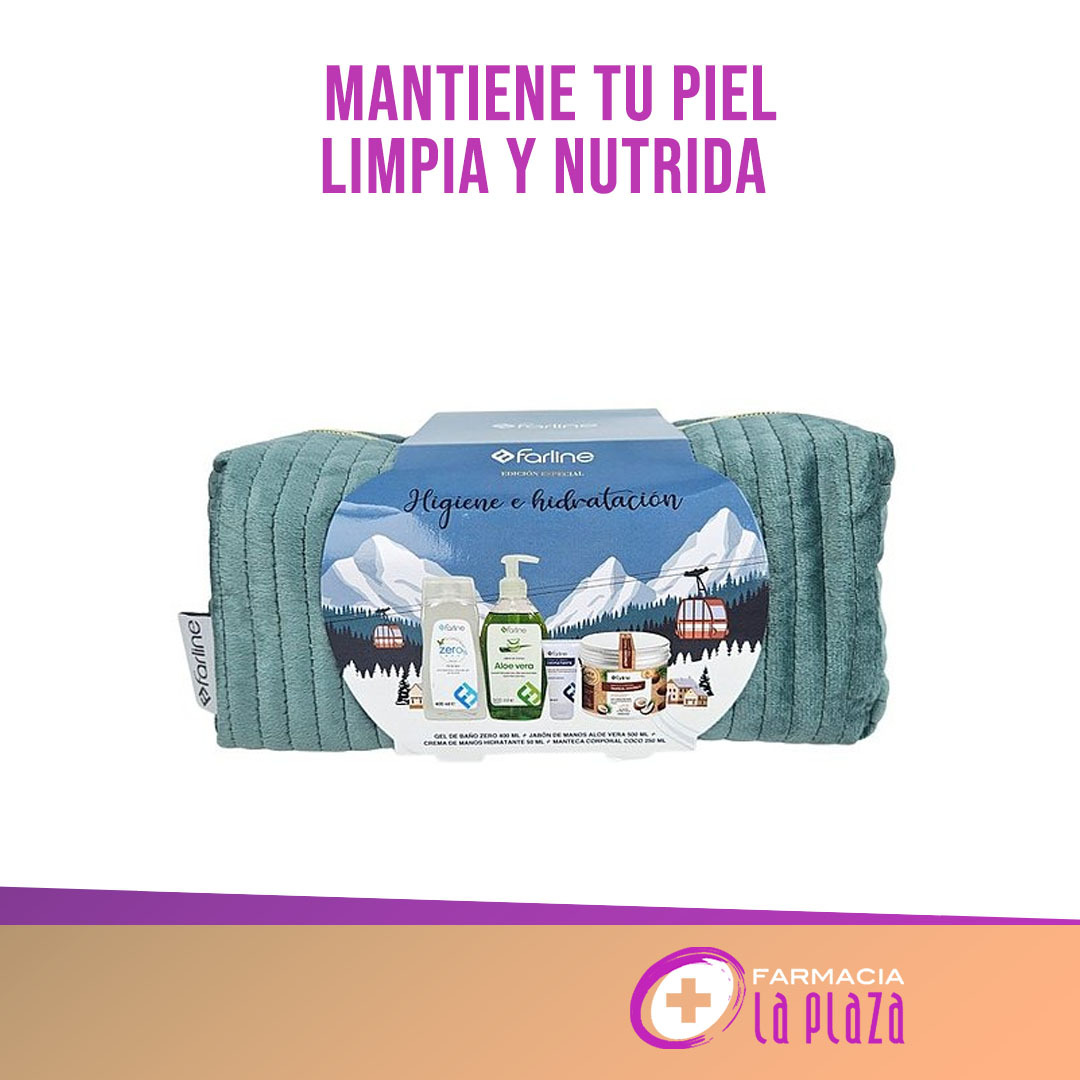 HIGIENE E HIDRATACION