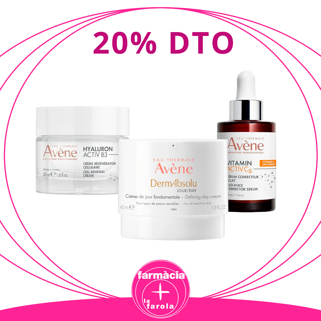AVENE ANTIEDAD
