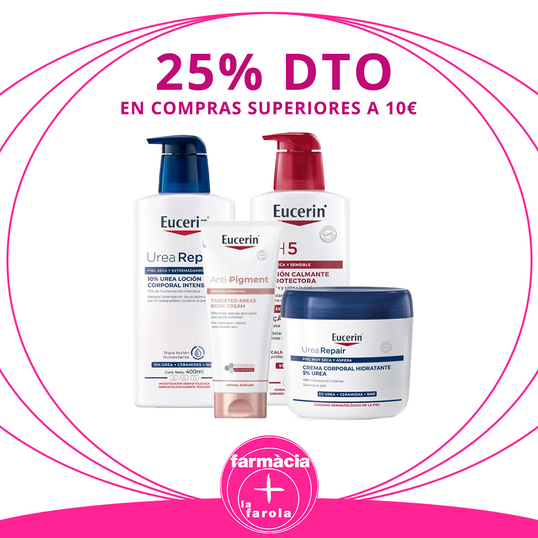 EUCERIN CORPORALES