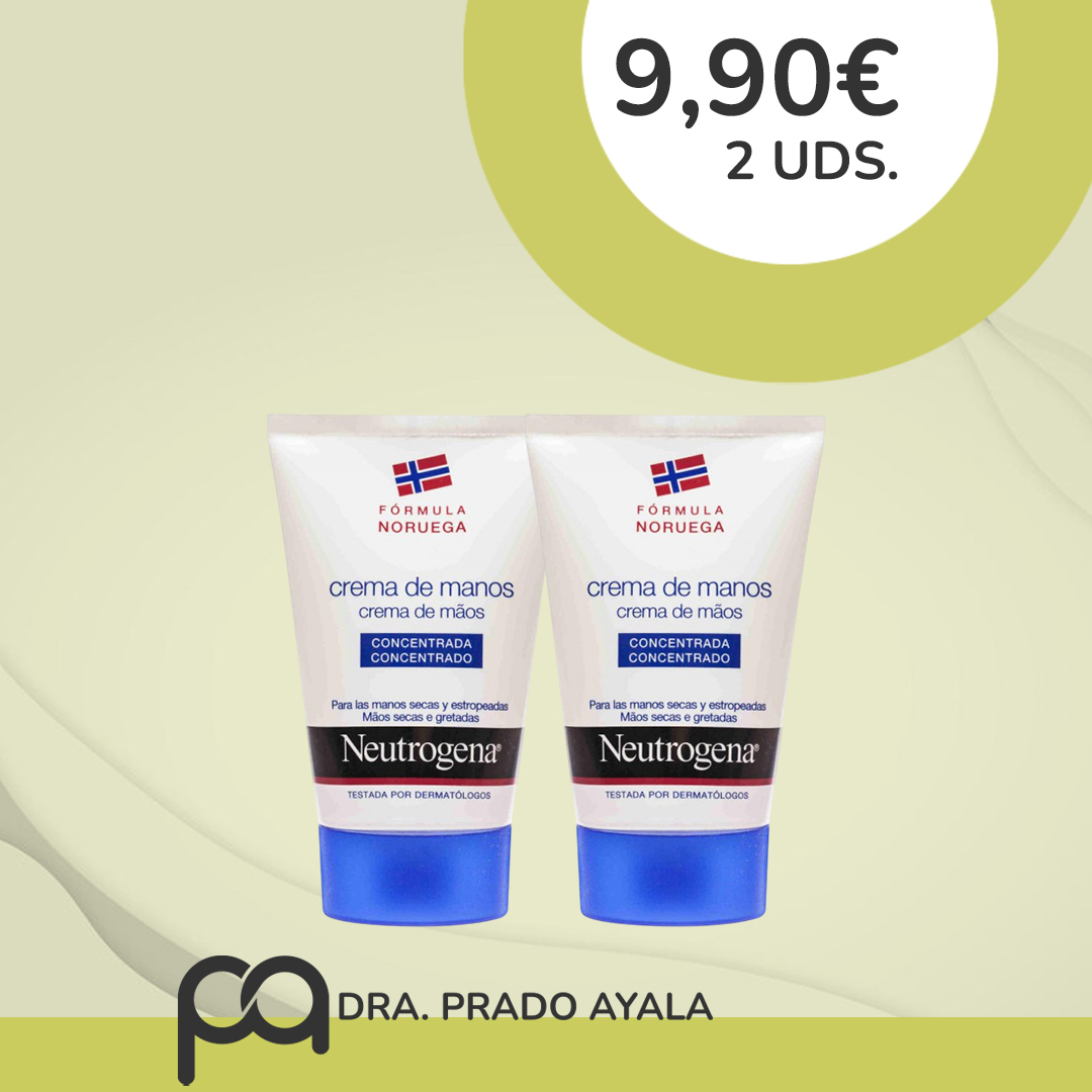 NEUTROGENA CREMA DE MANOS