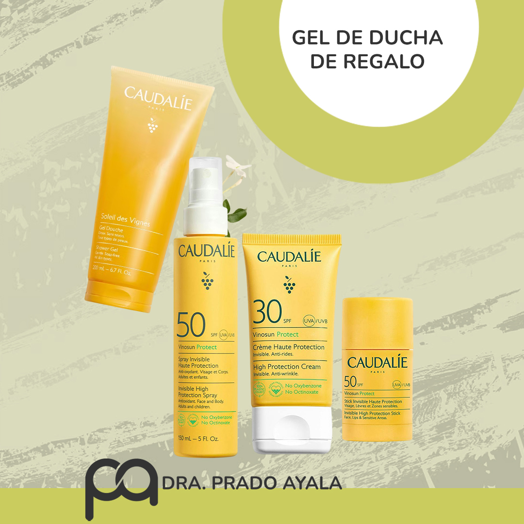 CAUDALIE SOLARES