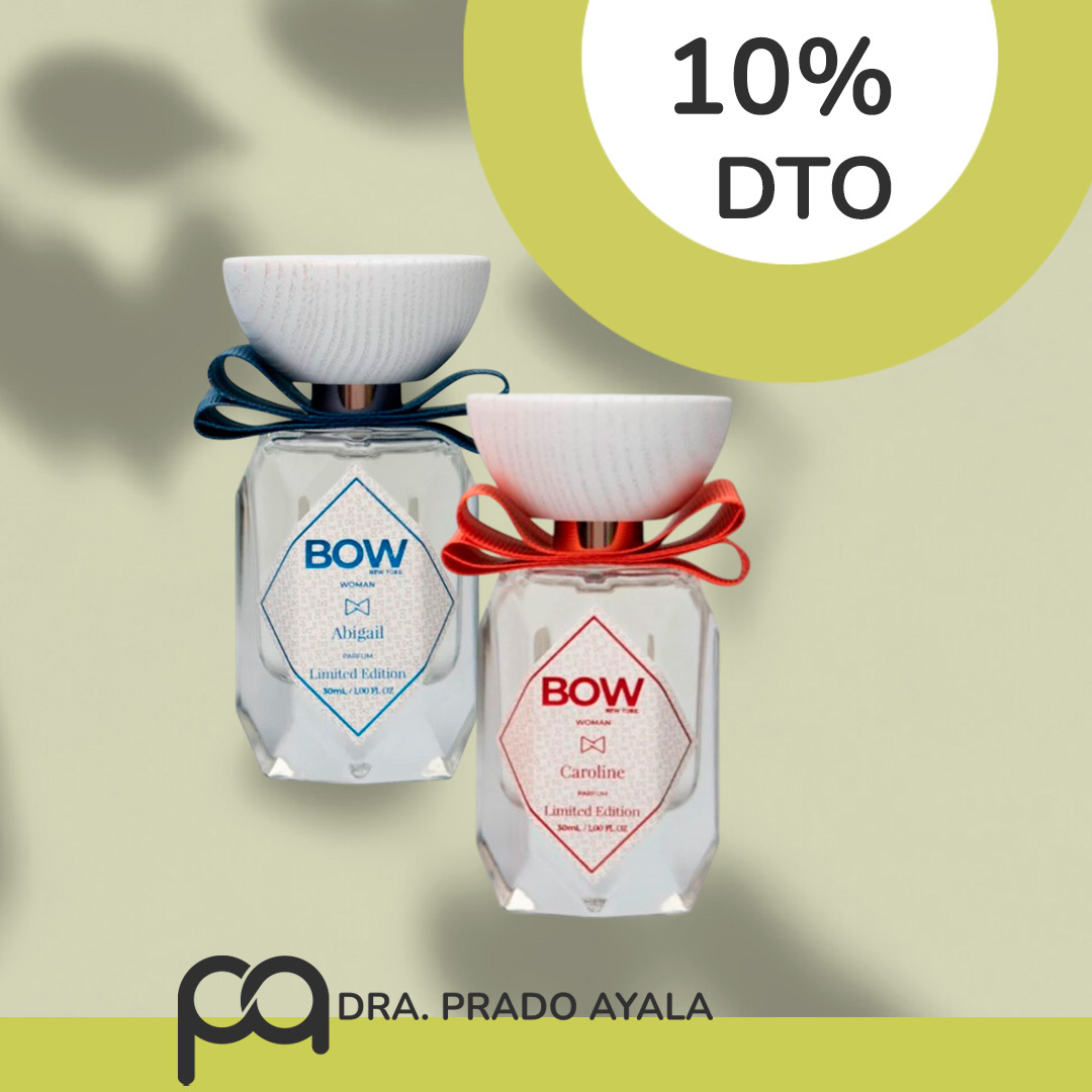 PERFUMES BOW MUJER