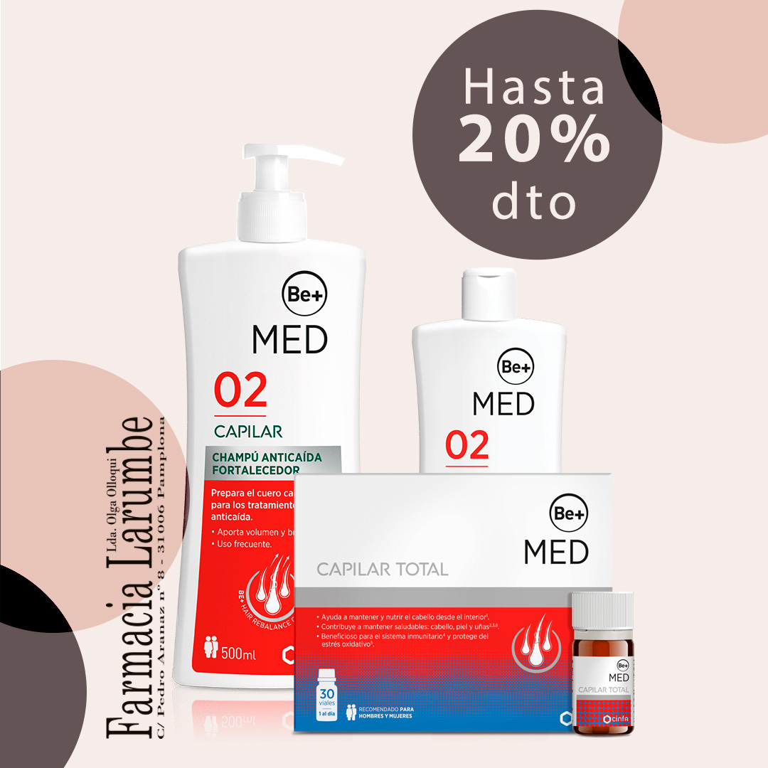 BE+ CAPILAR