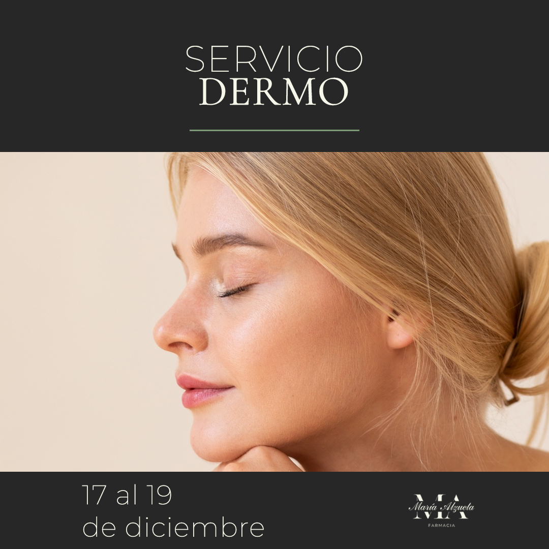 SERVICIO DERMO