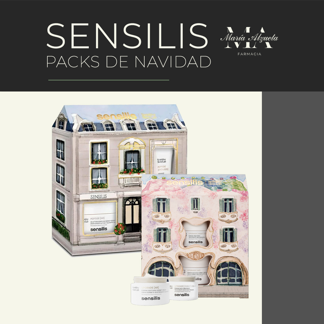 PACKS NAVIDAD SENSILIS