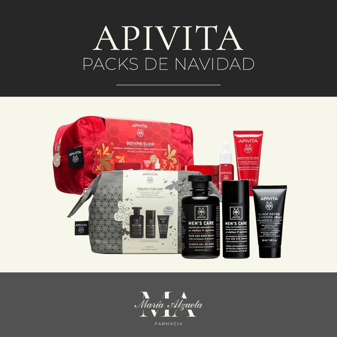 PACKS NAVIDAD APIVITA