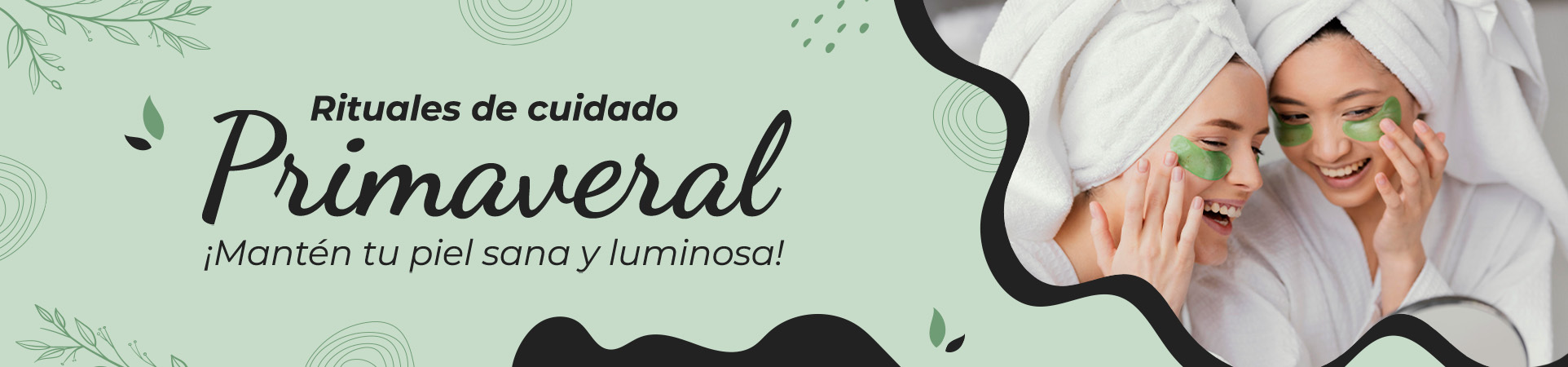 Rituales de cuidado primaveral