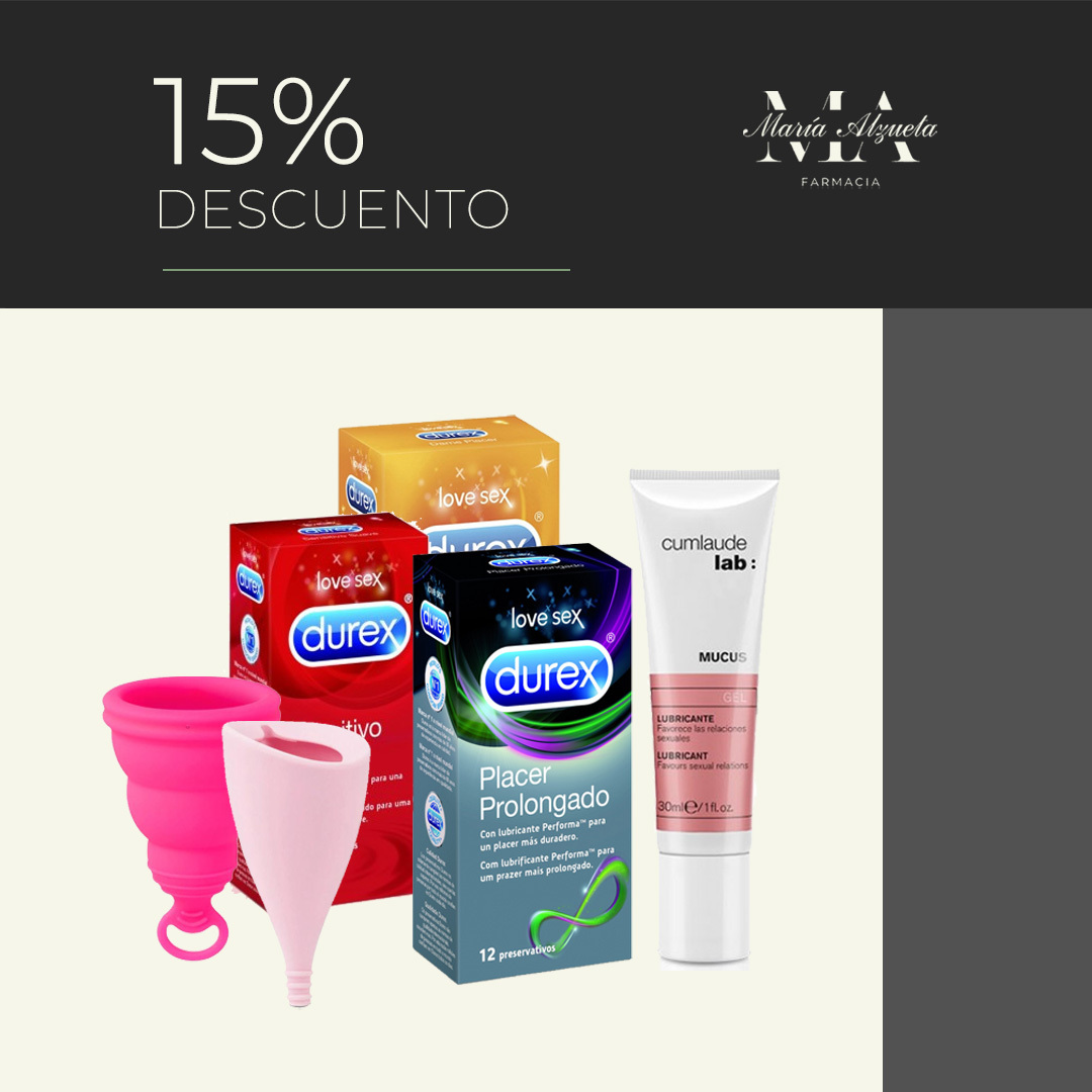 SALUD SEXUAL: PRESERVATIVOS, COPAS Y CUMLAUDE