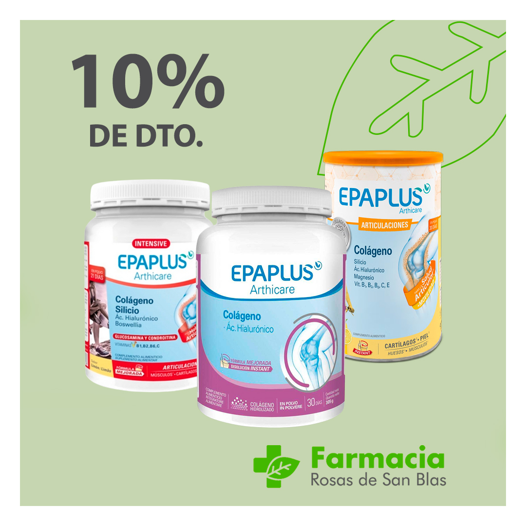 EPAPLUS ARTHRICARE