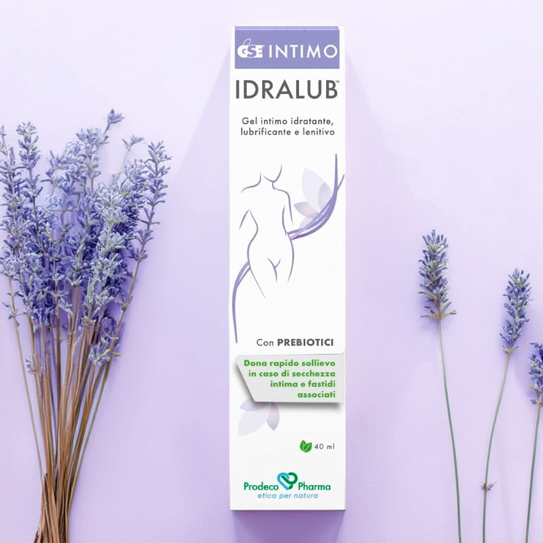 GSE IDRALUB GEL INTIMO