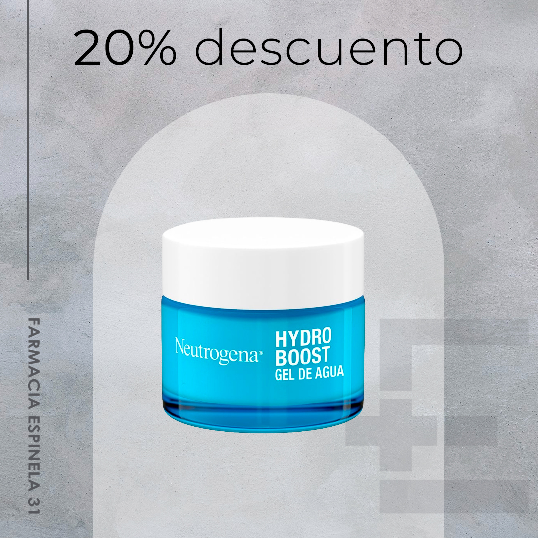 NEUTROGENA FACIAL HYDROBOOST