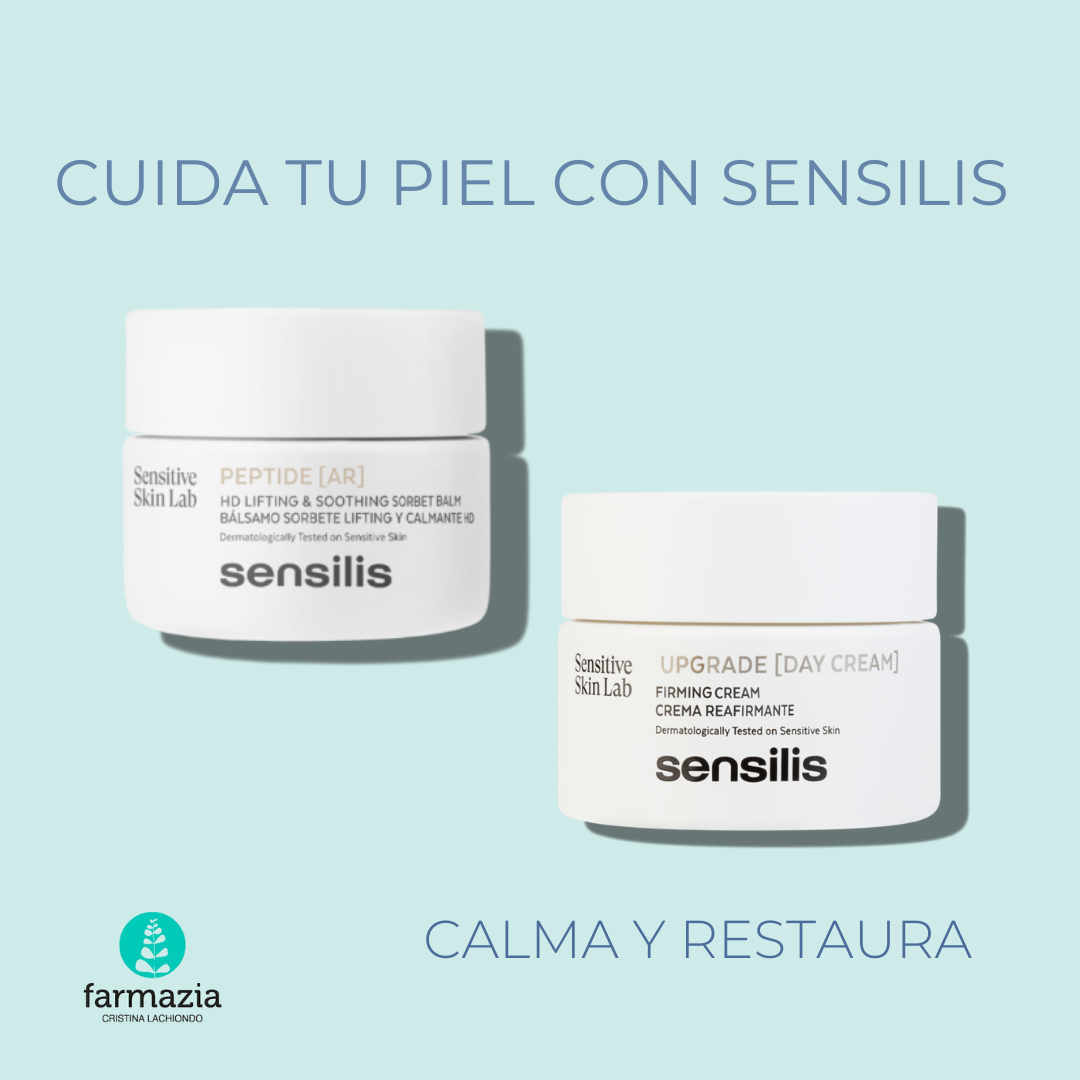 DERMOCOSMETICA PIELES SENSIBLES