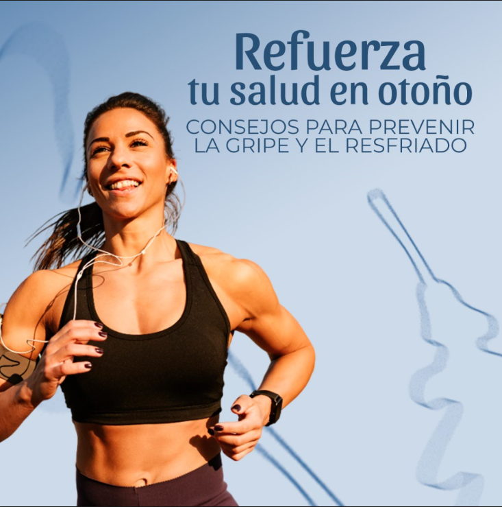 REFUERZA TU SALUD