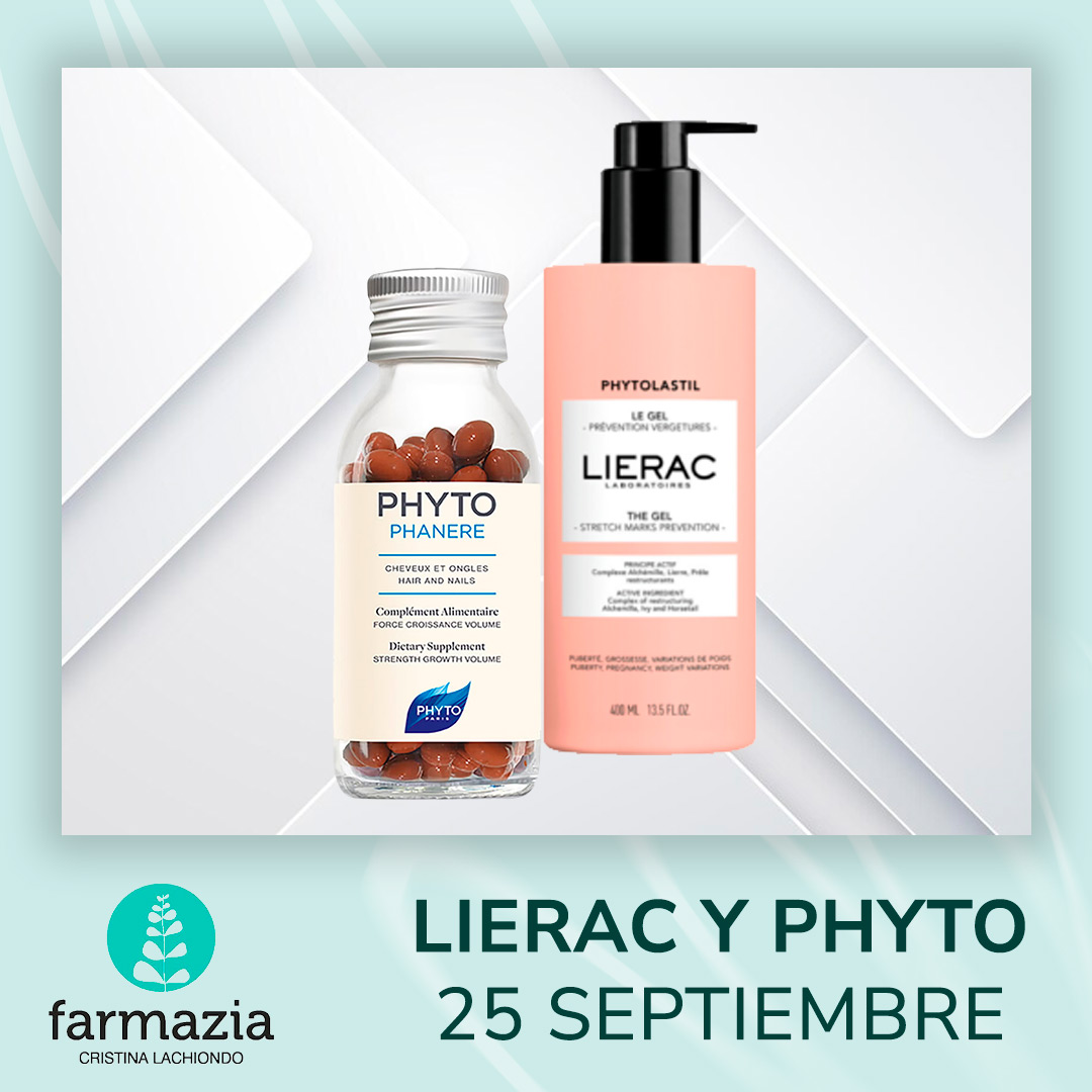 LIERAC Y PHYTO