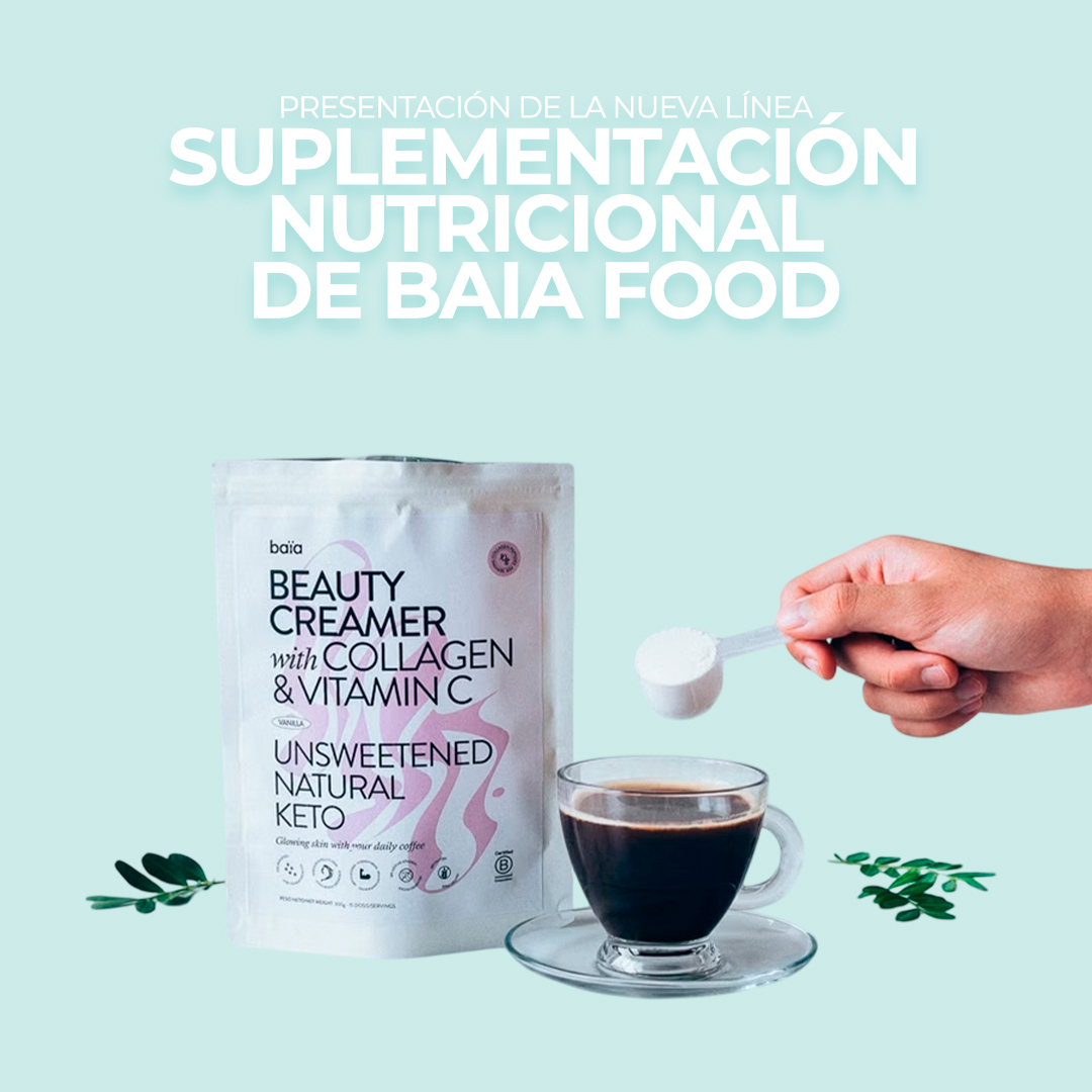 PRESENTACION NUEVA LINEA DE SUPLEMENTACI