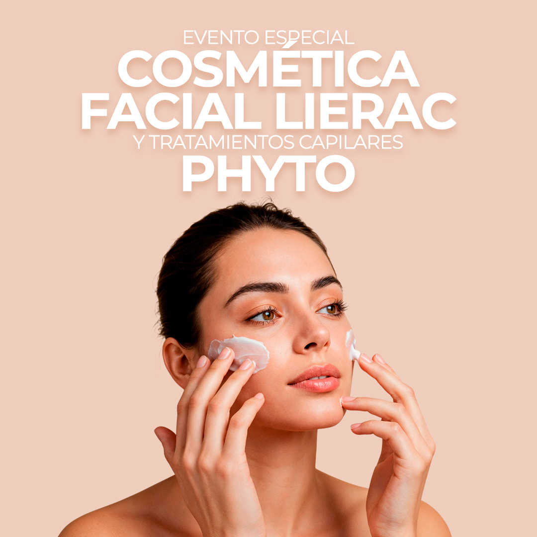 COSMETICA FACIAL LIERAC Y TRATAMIENTOS C