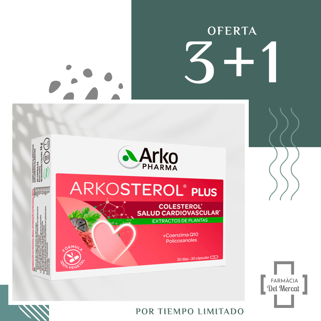 Arkosterol plus