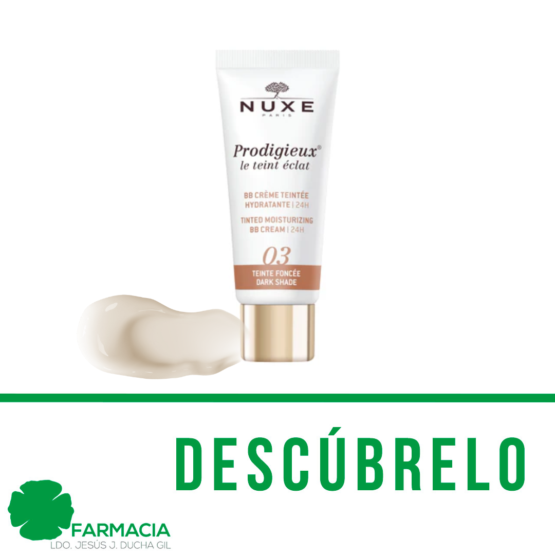 NUXE BB CREAM