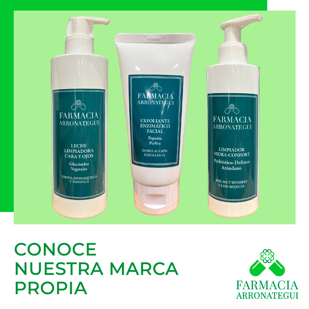 MARCA PROPIA ARRONATEGUI