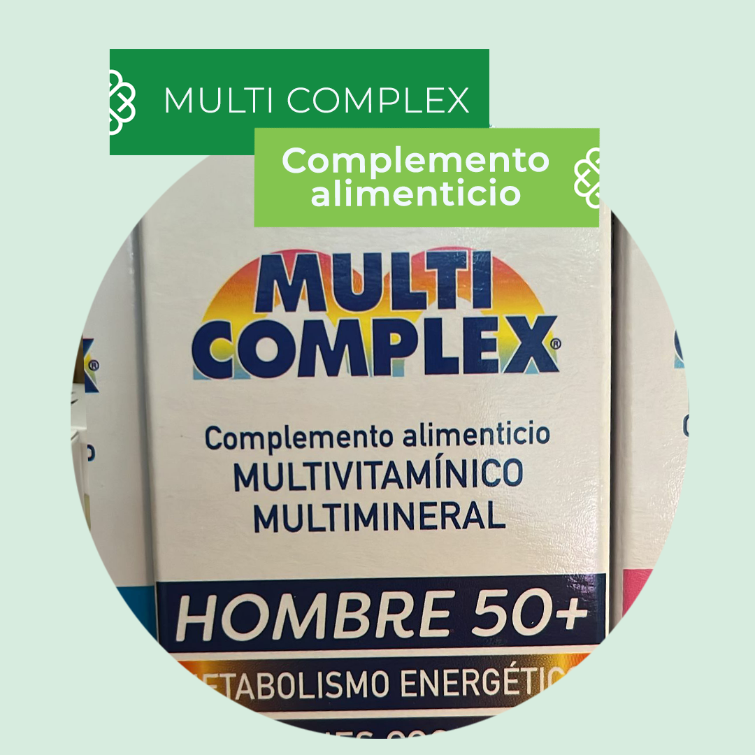 Multi complex