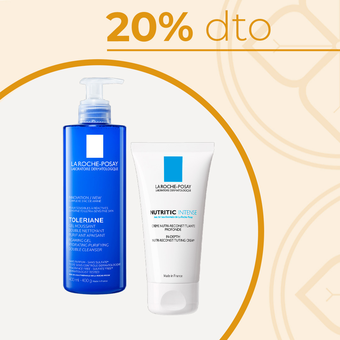 GAMA FACIAL LA ROCHE POSAY