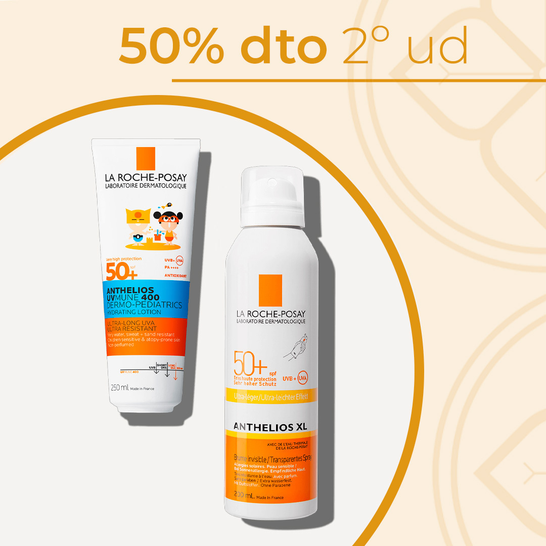 SOLARES LA ROCHE POSAY