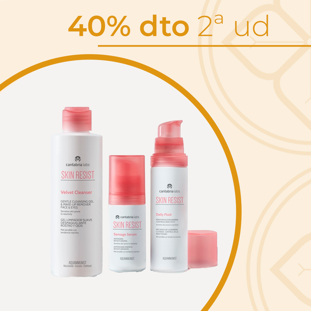 GAMA SKIN RESIST CANTABRIA LABS