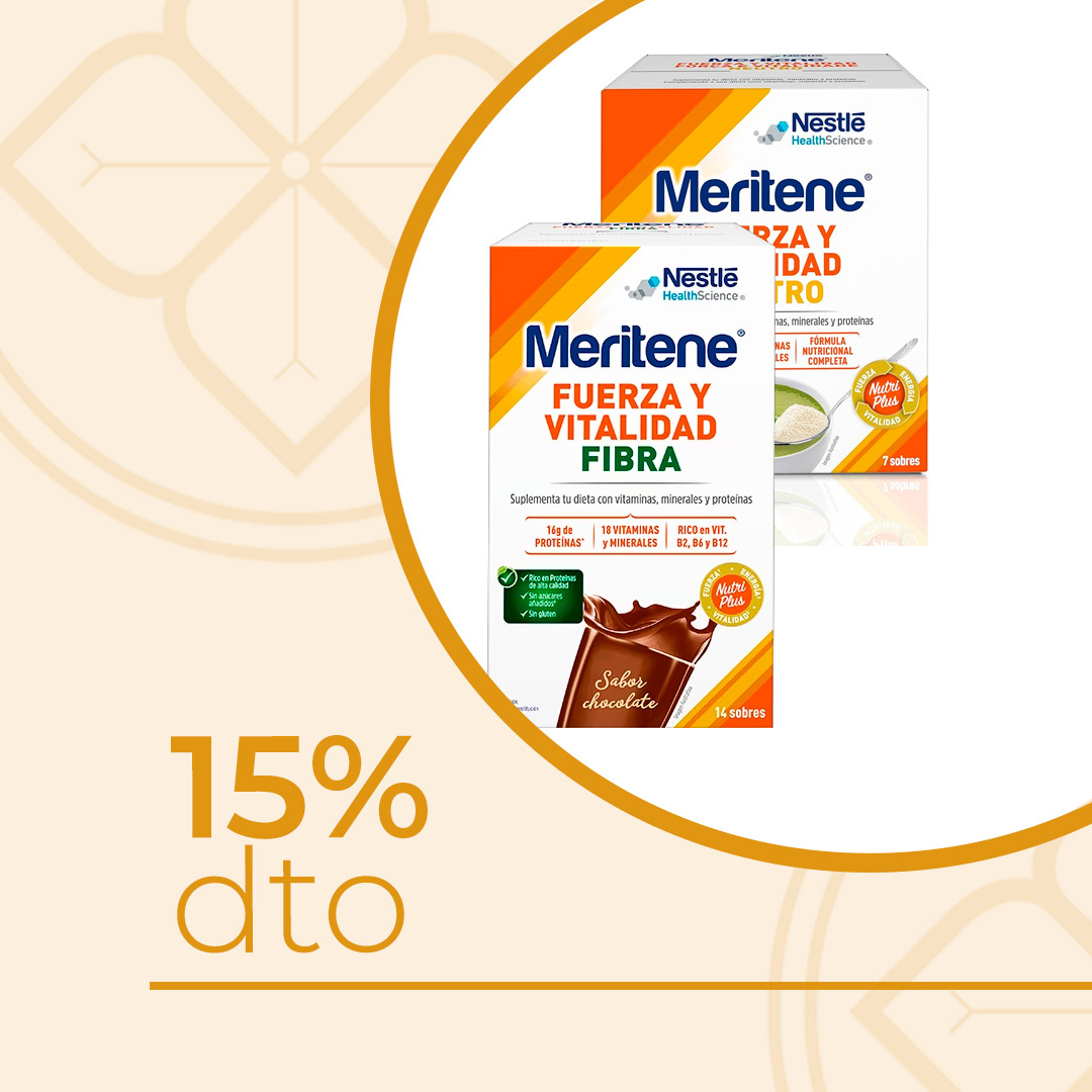 MERITENE FUERZA Y VITALIDAD