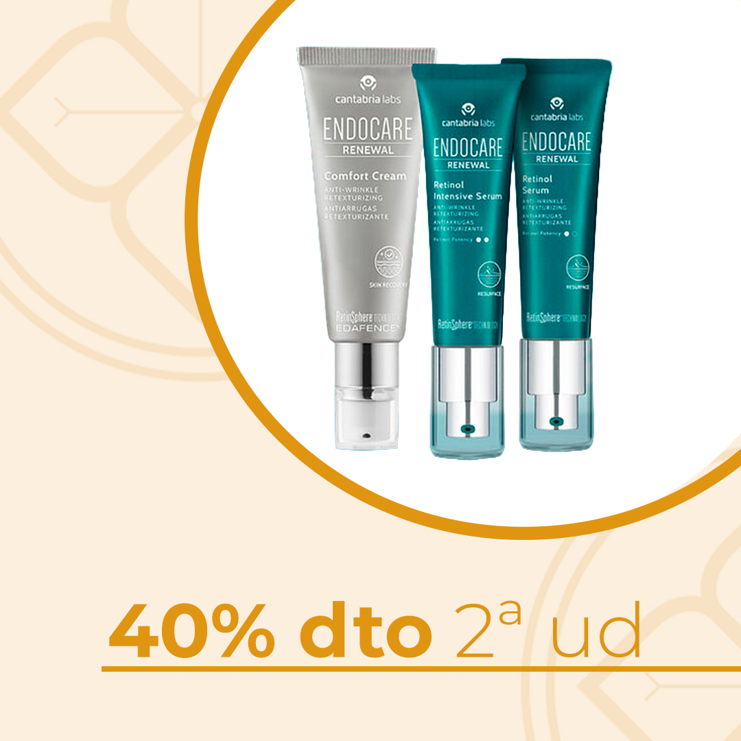 GAMA ENDOCARE RENEWAL CANTABRIA LABS