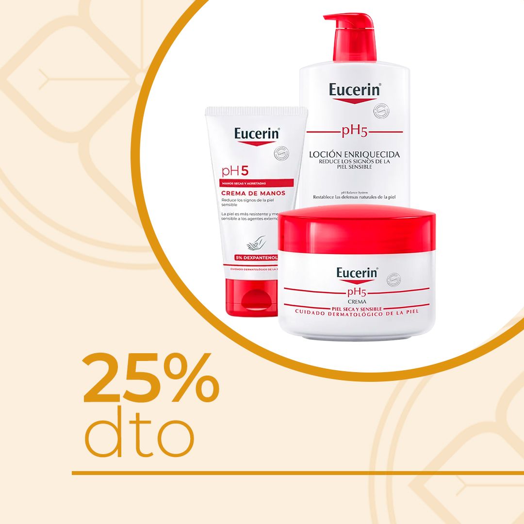 EUCERIN GAMA CORPORAL