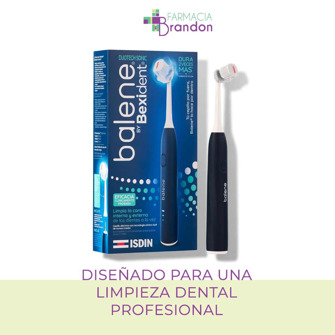 BALENE CEPILLO ELECTRICO