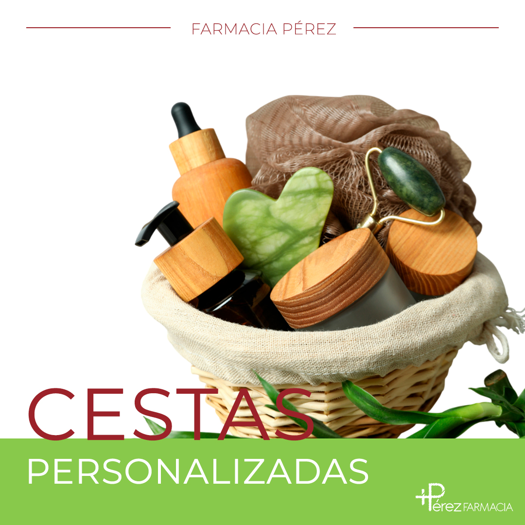 CESTAS PERSONALIZADAS