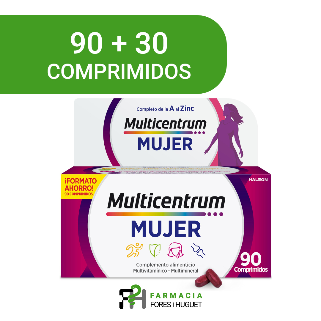 MULTICENTRUM MUJER