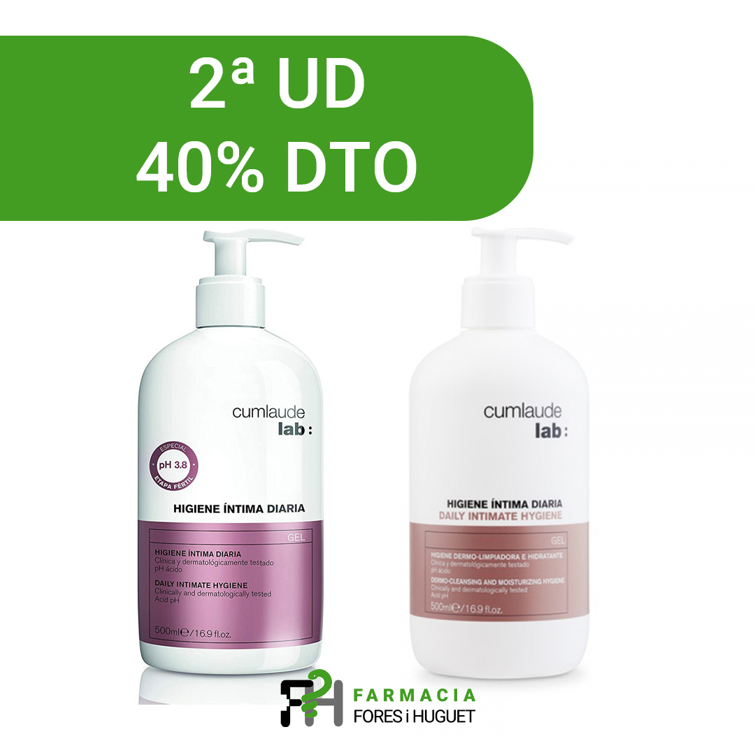 HIGIENE INTIMA DIARIA