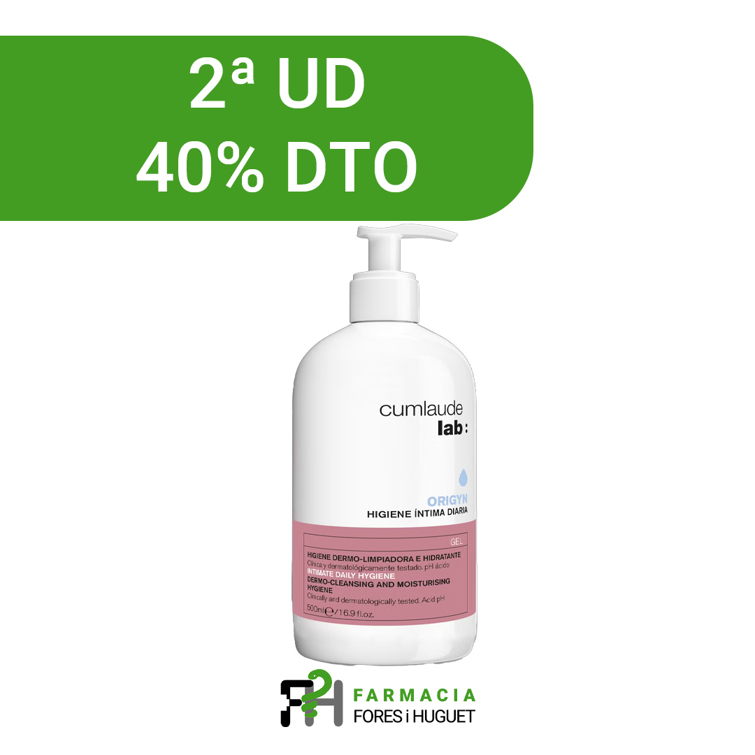 ORIGYN HIGIENE INTIMA DIARIA