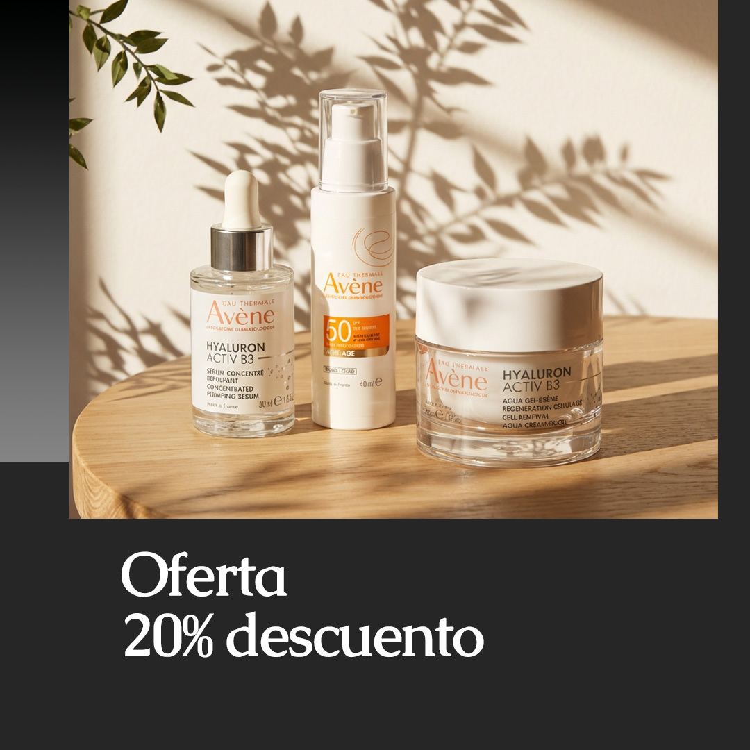 AVENE ANTIEDAD