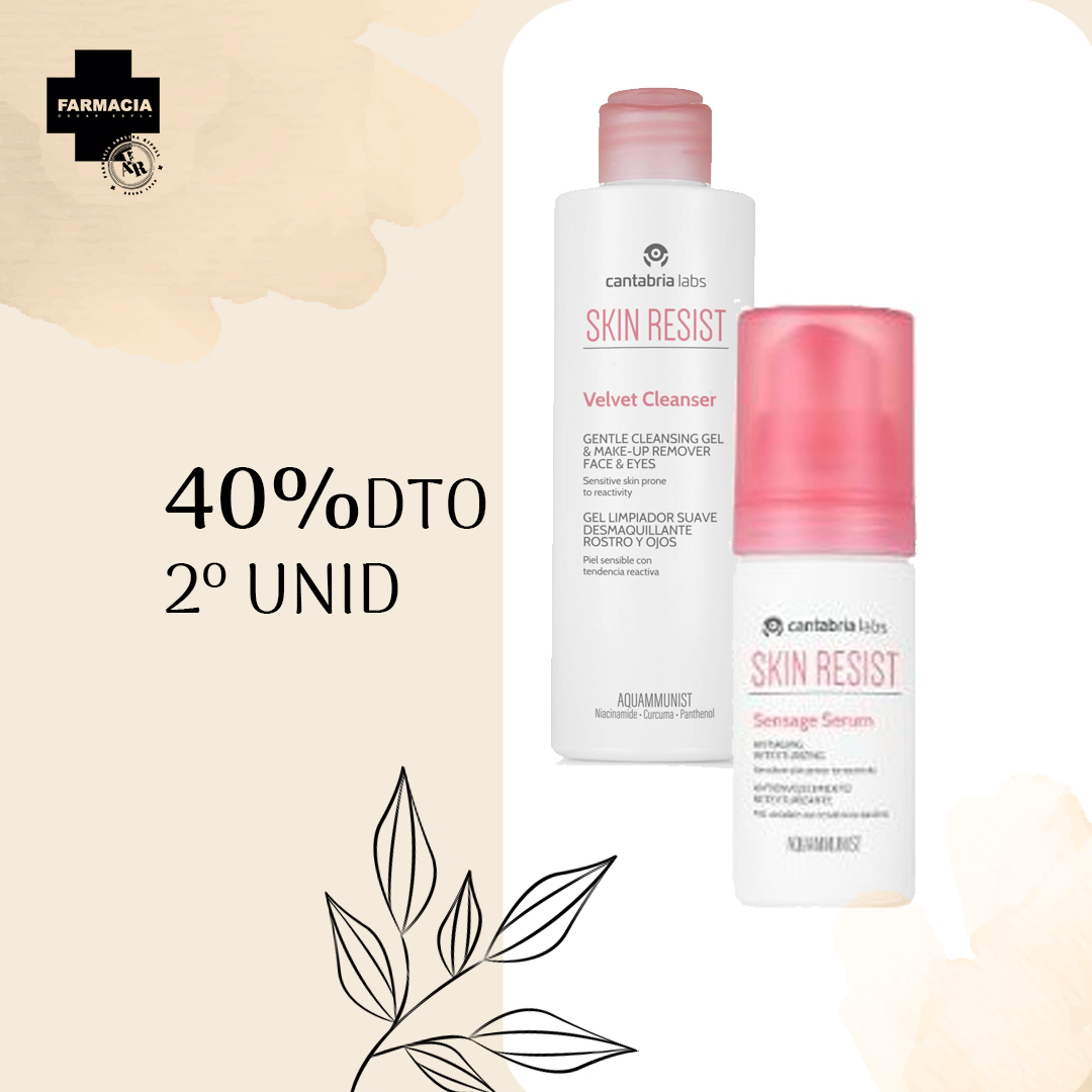 ENDOCARE SKIN RESIST