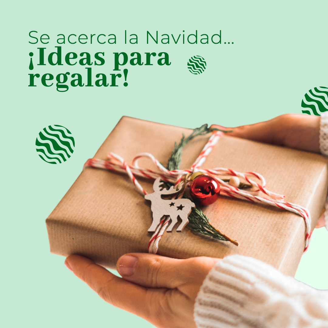 IDEAS PARA REGALAR