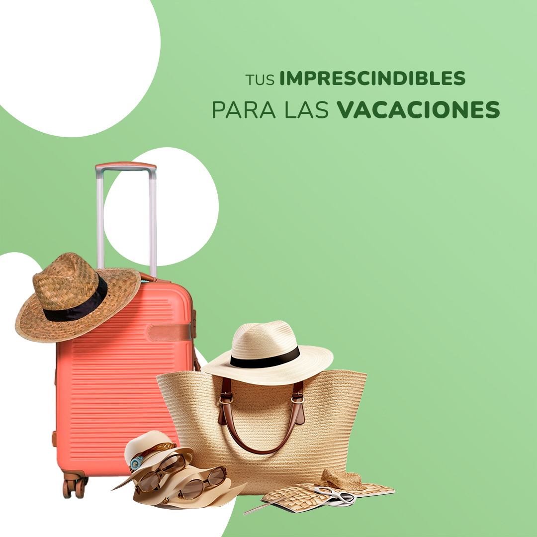 PARA TUS VACACIONES