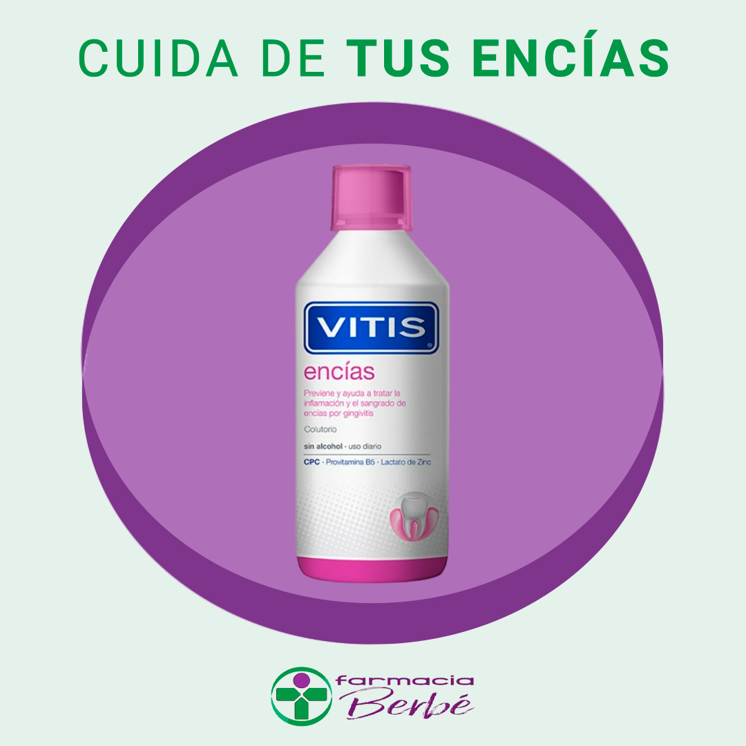 VITIS ENCÍAS COLUTORIO 500ML