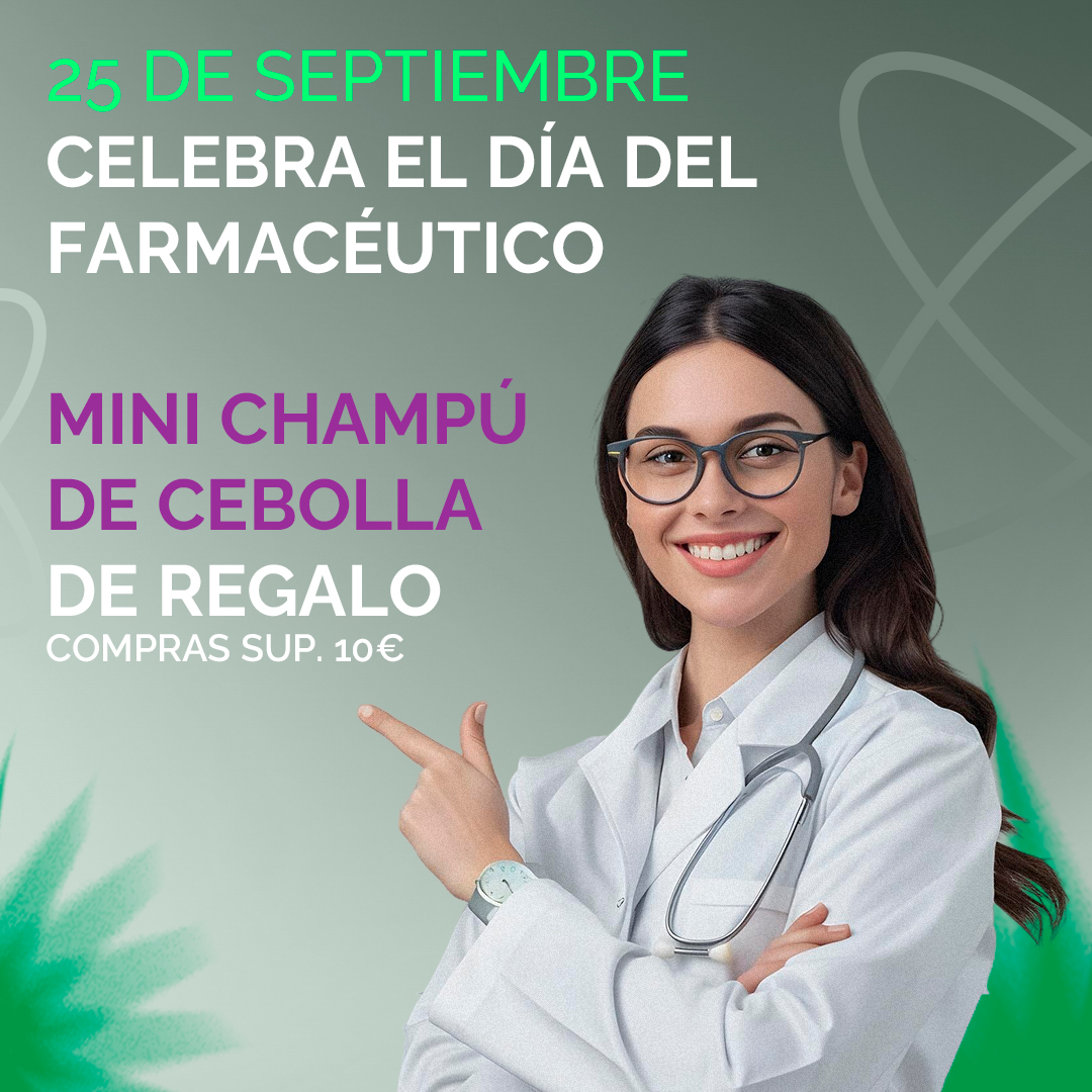 DIA DEL FARMACÉUTICO