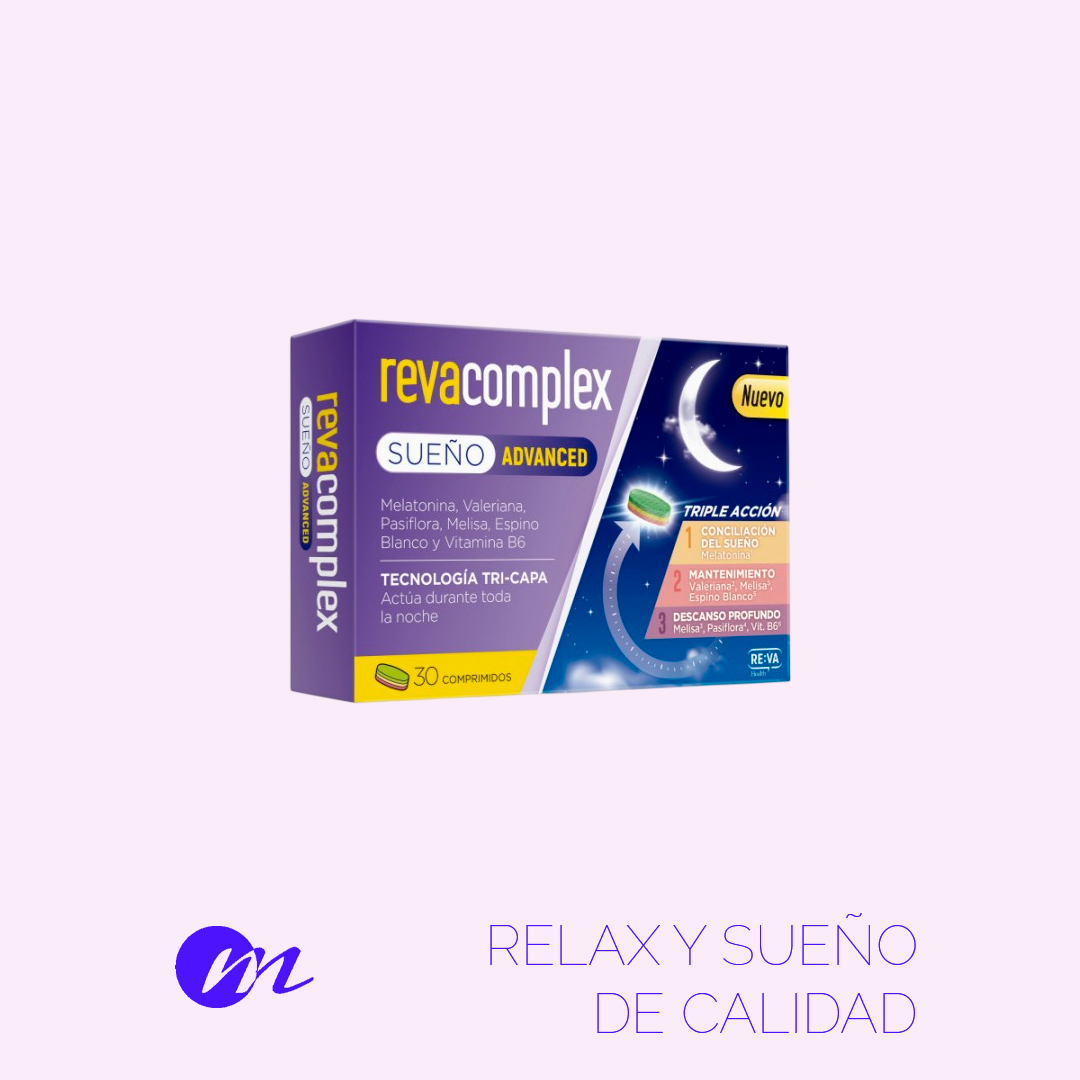 REVACOMPLEX SUEÑO