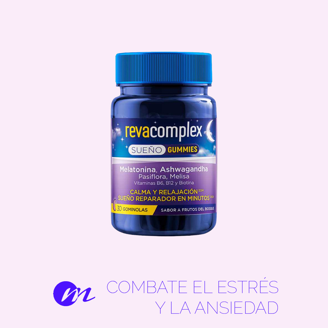 REVACOMPLE SUEÑO GUMMIES