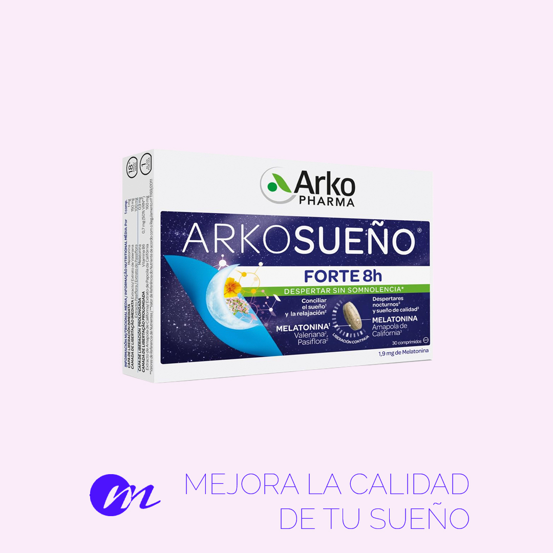ARKOSUEÑO FORTE 8H