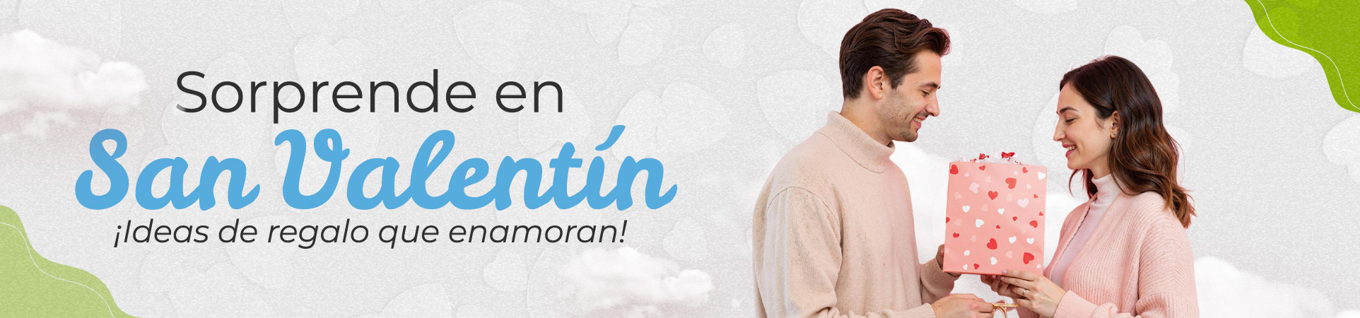 Sorprende en San Valentín en Farmacia juan de austria